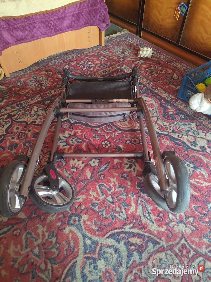 Chodzik rehabilitacyjny Wheelzahead Sprzęt rehabilitacyjny i ortopedyczny podlaskie Białystok