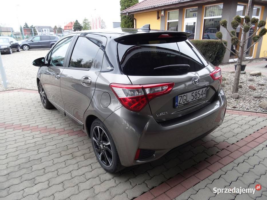 TOYOTA YARIS SELECTION elektryczne szyby Goleniów sprzedam