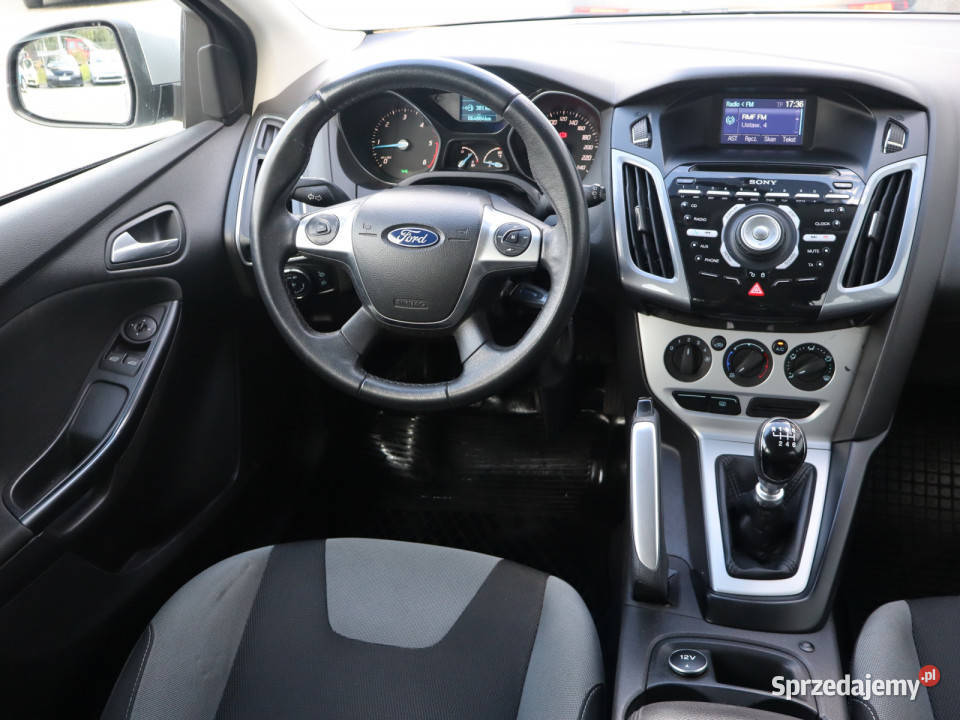 Ford Focus 16 TDCi Katowice