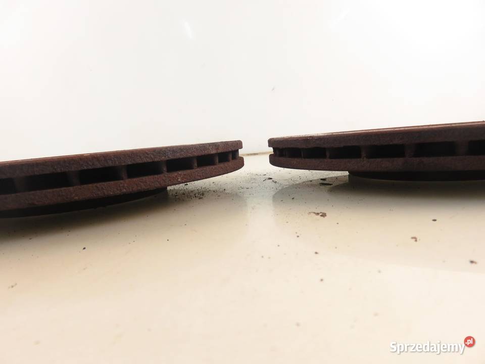 TARCZA HAMULCOWA PRZÓD SKODA OCTAVIA I 1U2 19 sprzedam