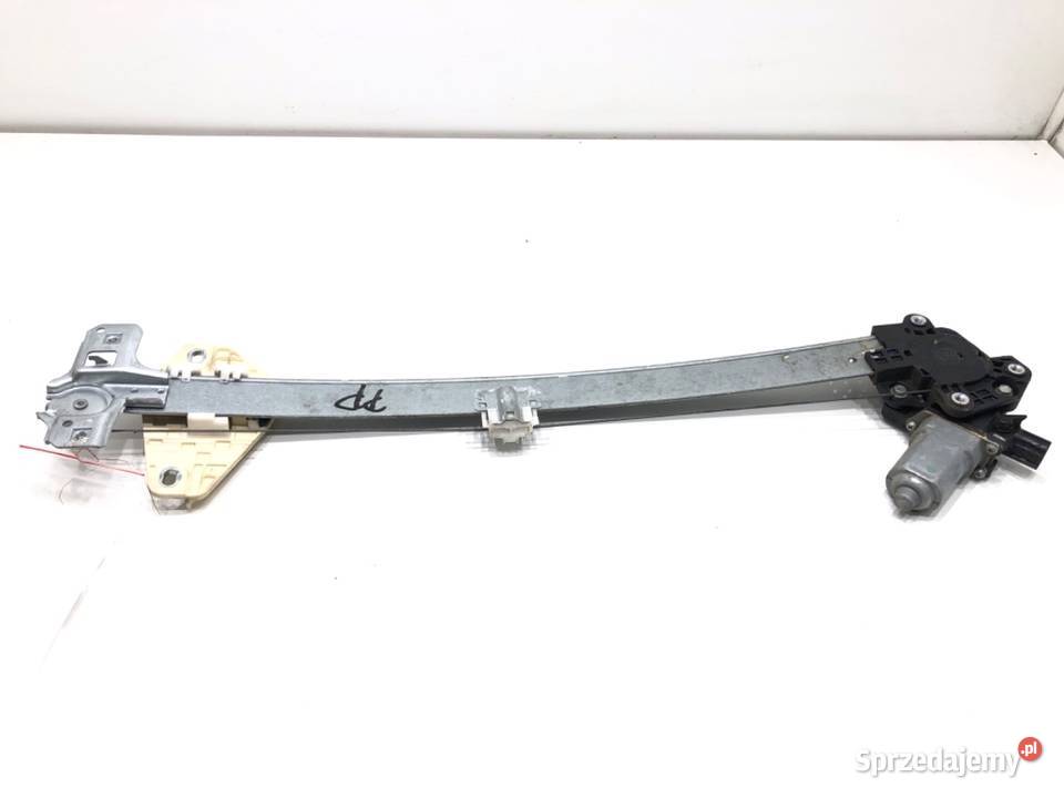 PODNOŚNIK SZYBY PRAWY PRZÓD HONDA CRV III SUV