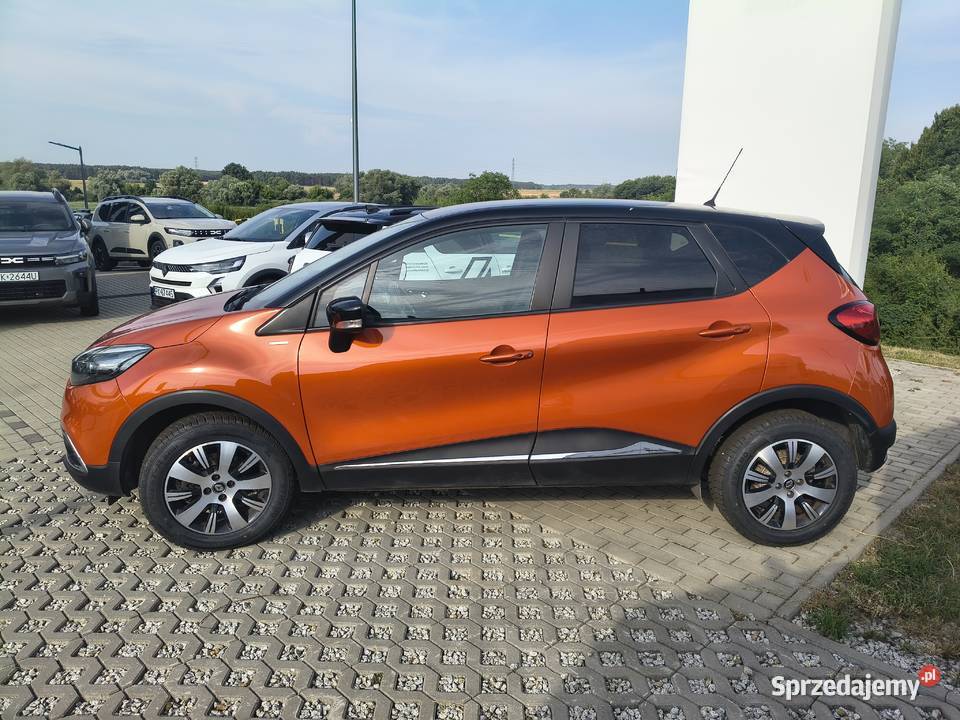 Sprzedam Renault Captur Konin
