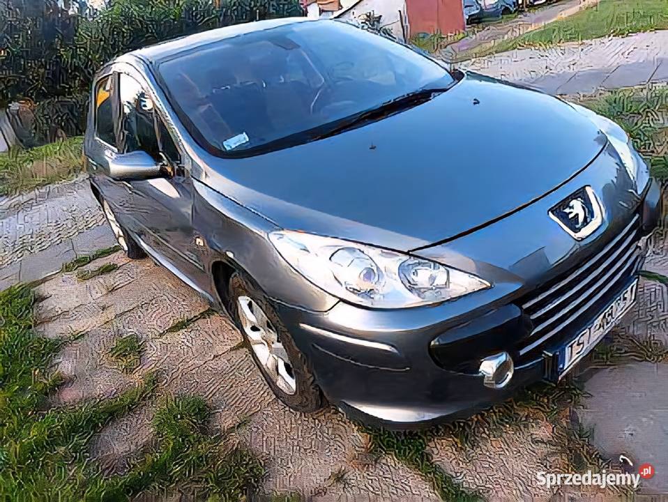 Peugeot 307 Starachowice