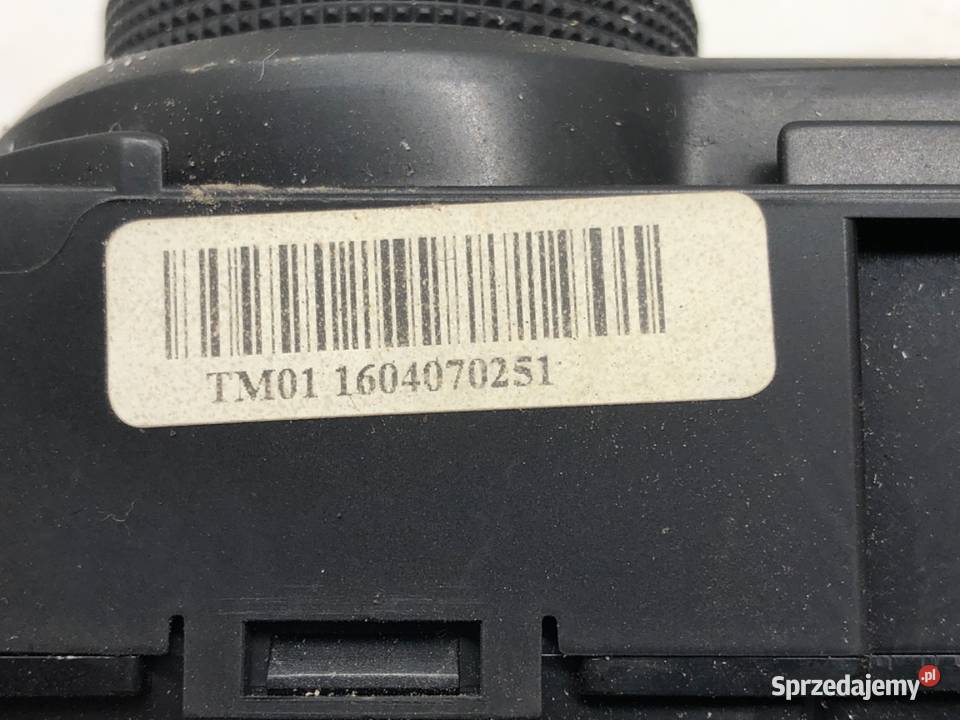 PANEL STEROWANIA NAWIEWU KIA PICANTO II Panele sterowania, przełączniki podkarpackie