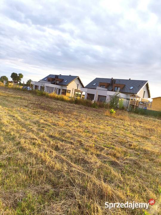 Działka budowlana 21a Gorzów Wlkp wszystkie gaz Gorzów Wielkopolski sprzedam