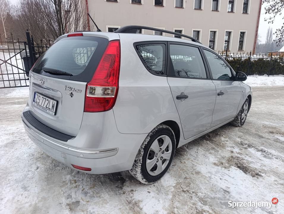 Hyundai I30 Kielno