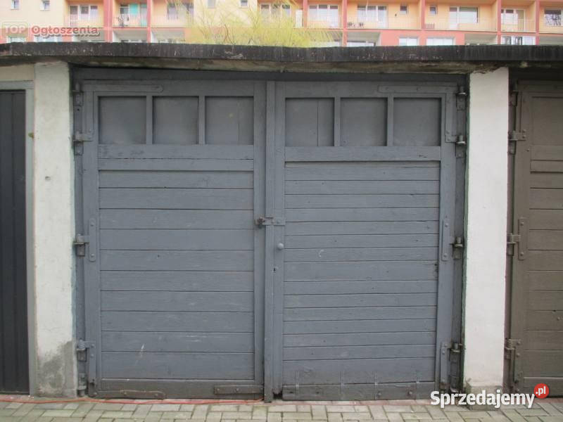 Do wynajęcia garaż w Centrum Szczecina zachodniopomorskie Szczecin