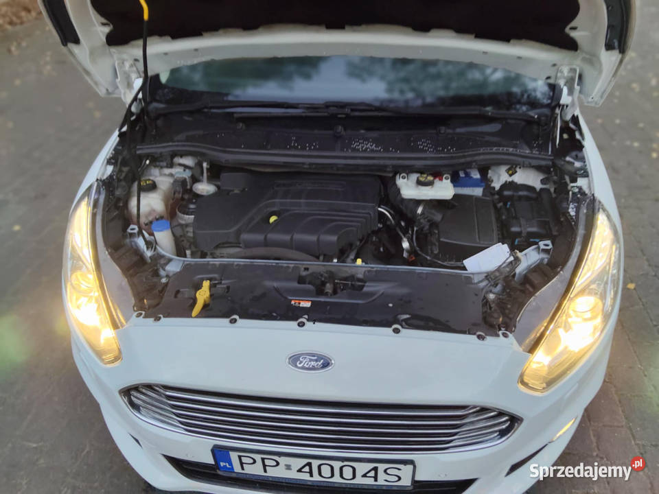 Ford S 20 TDCI150 el Klapa Start Stop 2017 2 diesel Piła sprzedam