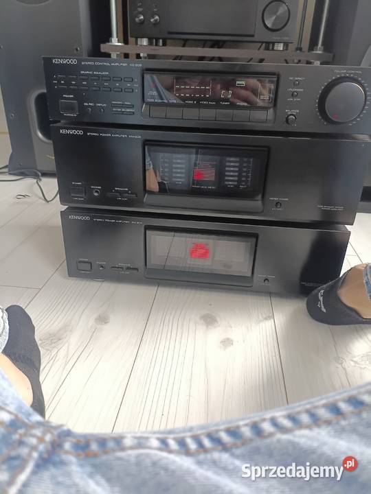 Kenwood 209 Elektronika Będzin sprzedam