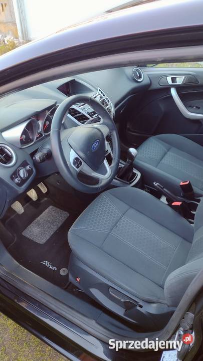 Ford Fiesta 125 B2012 rwersja TITANIUM Opatów