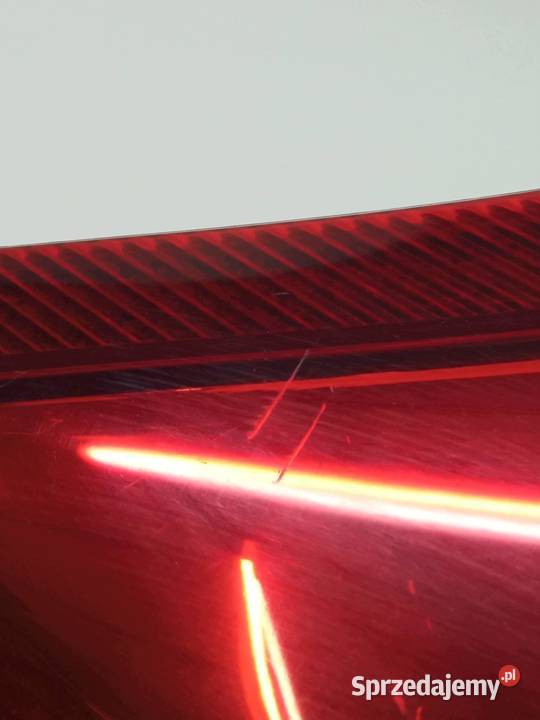 LAMPA TYŁ LEWA KOMBI 9EL354668 Opel Insignia I Rok produkcji 2009