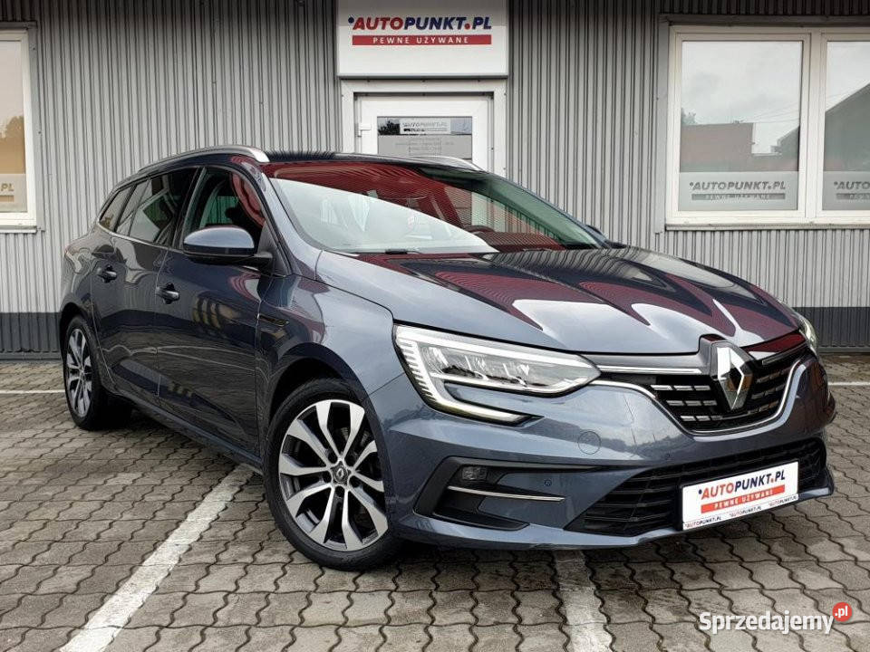 Renault Megane 2023r Fvat 23 Bezwypadkowy Rzeszów