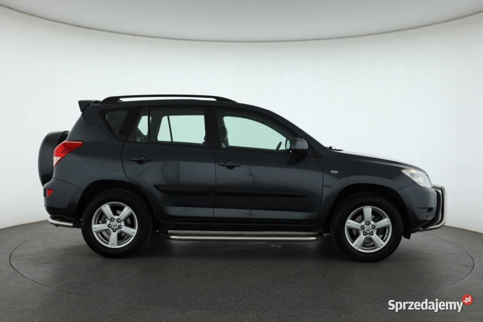 Toyota RAV 4 20 VVTi światła przeciwmgielne Piaseczno