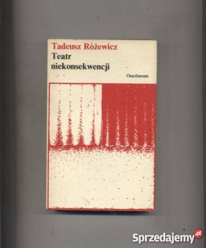 Teatr niekonsekwencji Szczecin