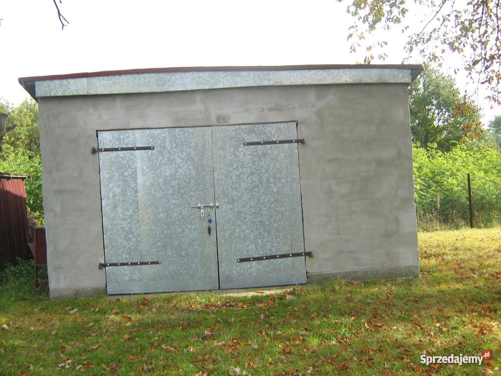 Domek letniskowy 3300m2 Grunty i działki Popów-Kolonia