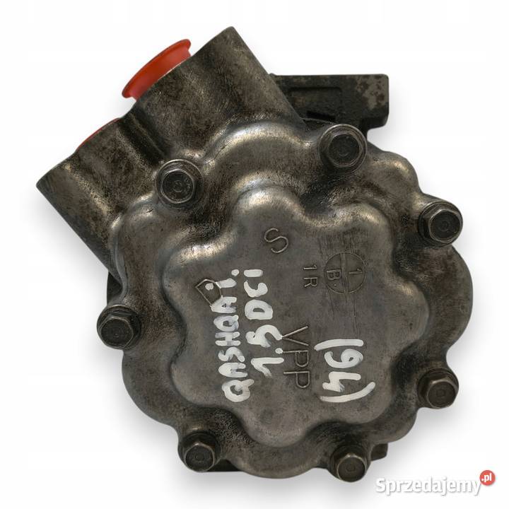 Sprężarka klimatyzacji Nissan Qashqai 15 dCi