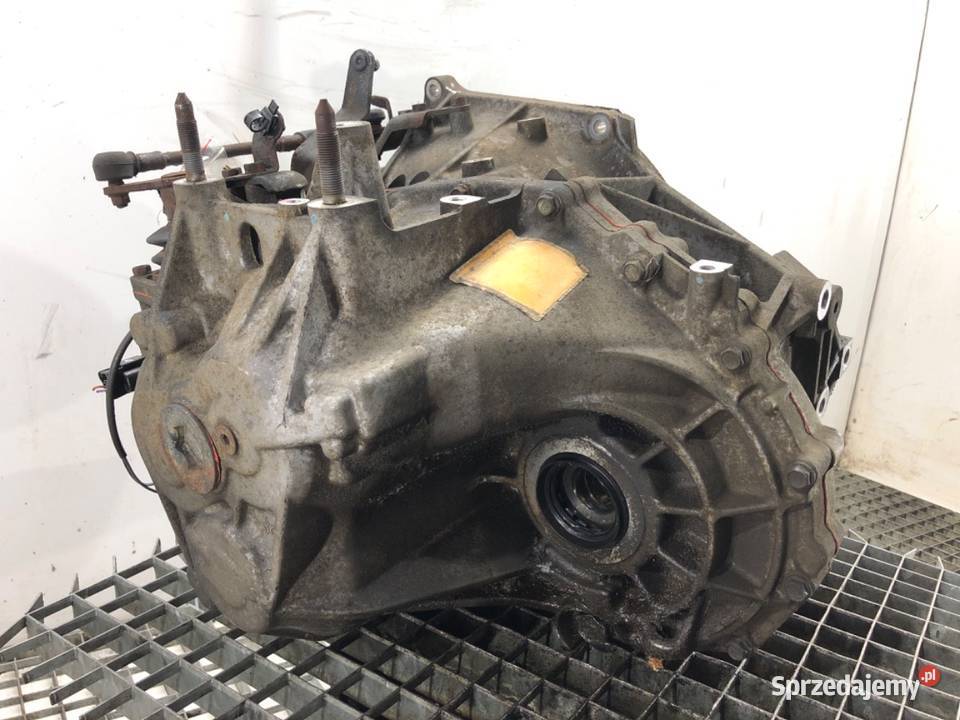 SKRZYNIA BIEGÓW MITSUBISHI LANCER VIII 18 150