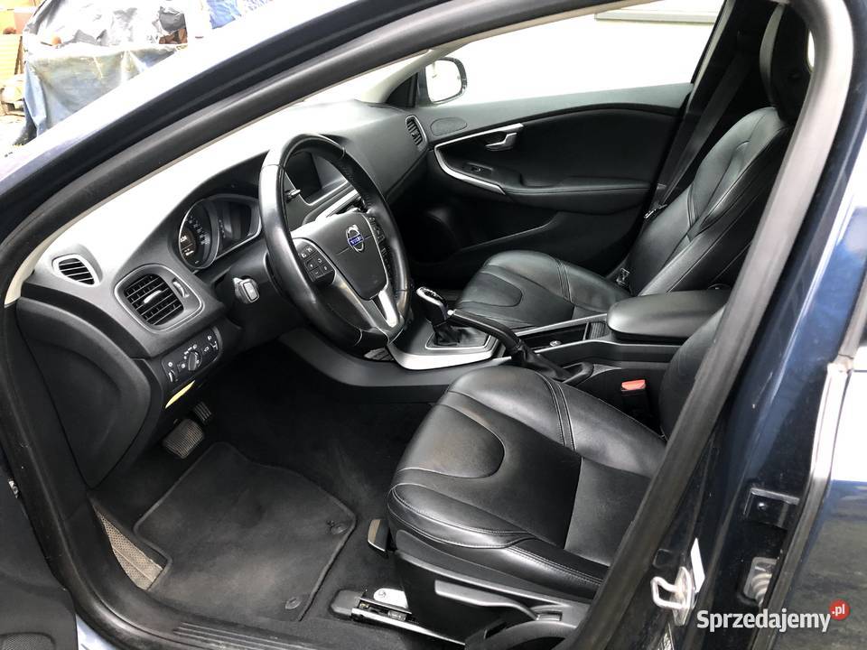 Volvo V40 II D3 150 automat