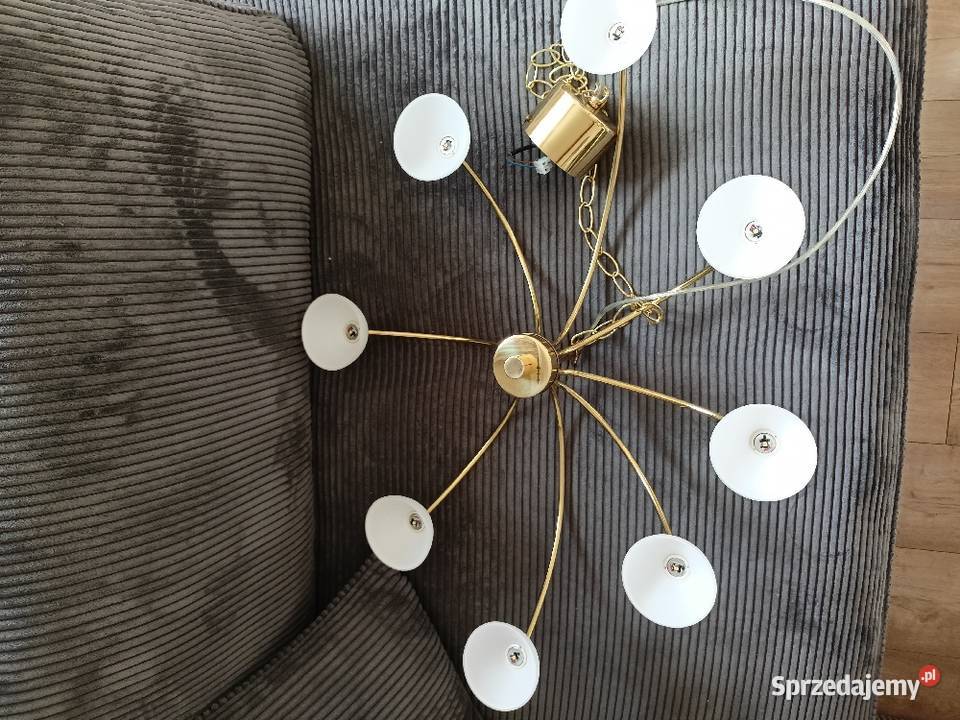 Lampa sufitowa wisząca Bytom