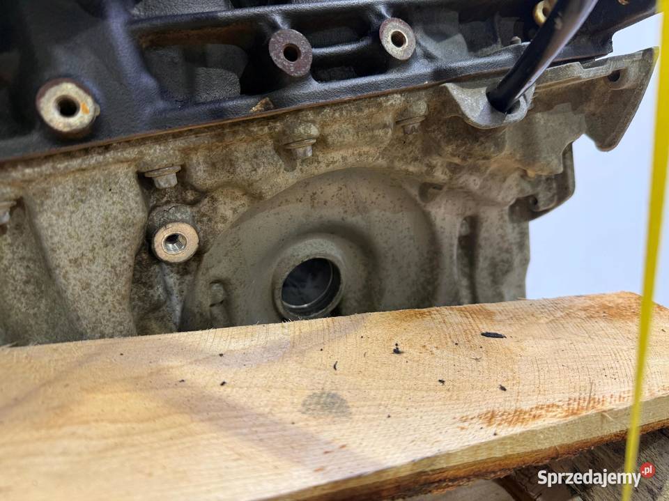 SILNIK BMW X3 E83 20 D DIESEL 150 157 diesel