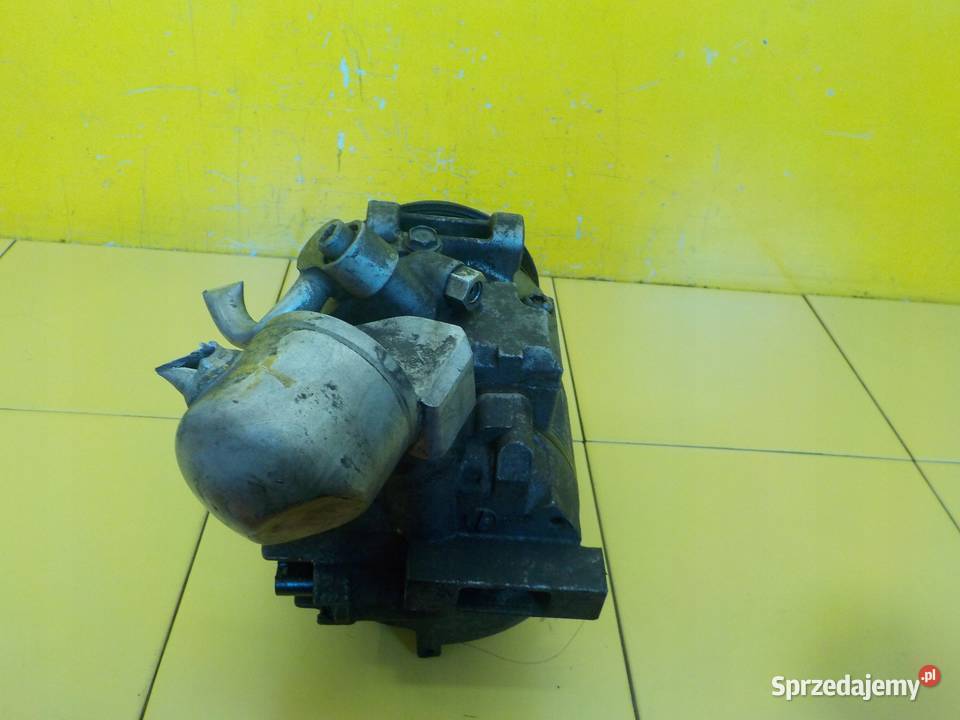 MERCEDES W204 18 CGI 11r 156 271820 sprezarka Suków