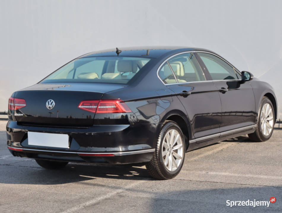 VW Passat 20 TDI ASR (kontrola trakcji) lubelskie Lublin