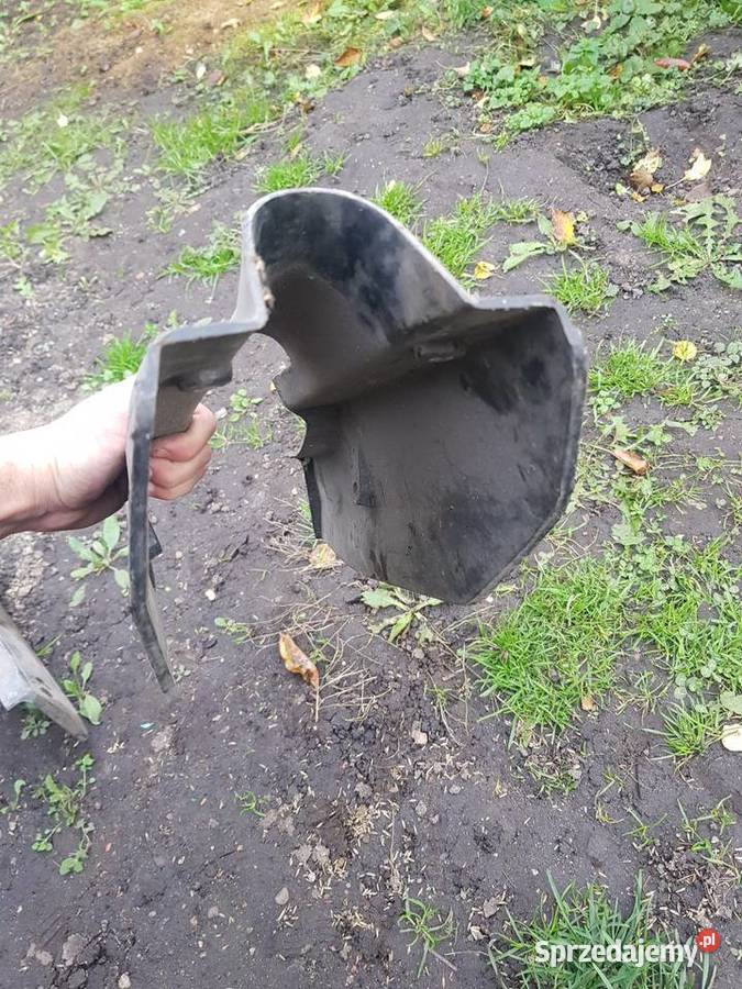 Romet Kadet plastikowa osłona gaźnika bez Bydgoszcz