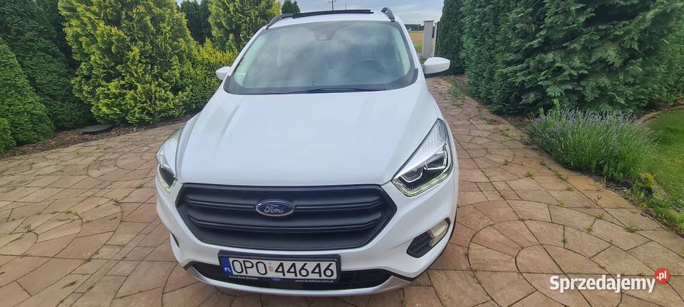 Ford Kuga 15 EcoBoost AWD Edition ASS 182 4X4 182KM