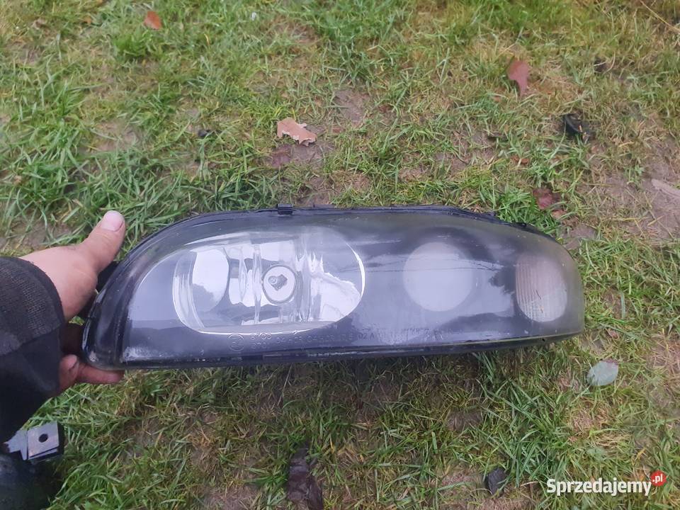 Reflektor przedni prawy lewy Lampa przednia osobowe