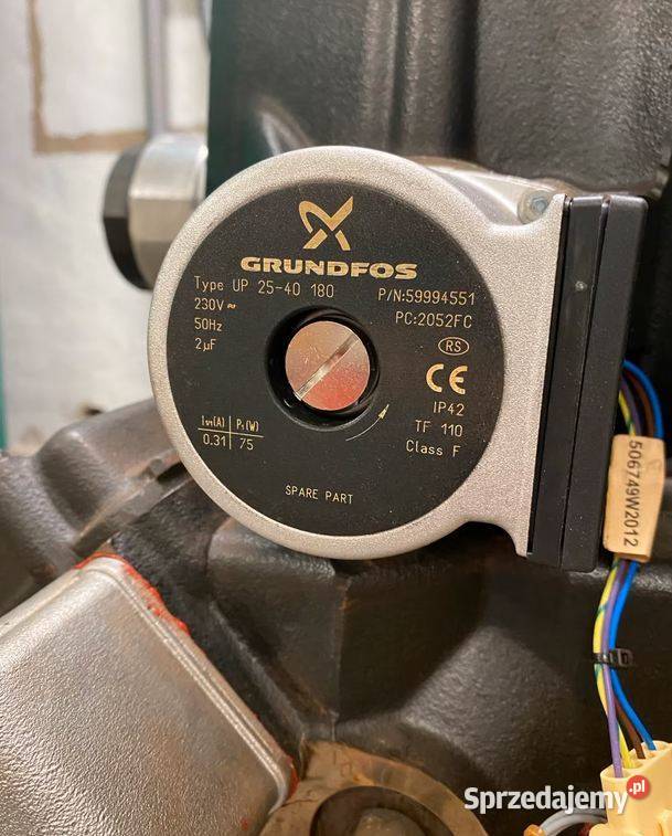 Kogenerator DACHSPrąd 55 kWCiepło 148 kW Gazowa Swarzędz sprzedam