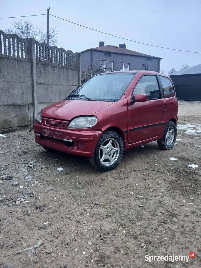 Microcar virgo aixam ligier sprzedam