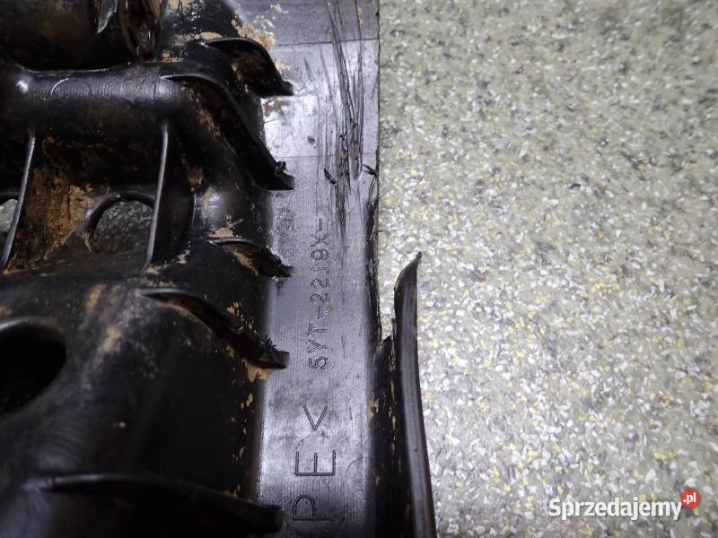 PŁUG OSŁONA POD WAHACZ YAMAHA YFM RAPTOR WARRIOR Strzelce Krajeńskie