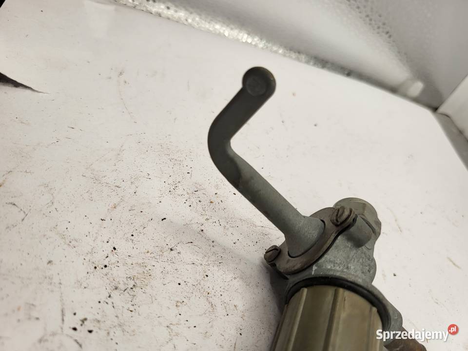 KRANIK PALIWA TRABANT DDR SIMSON IFA MZ Rybnik