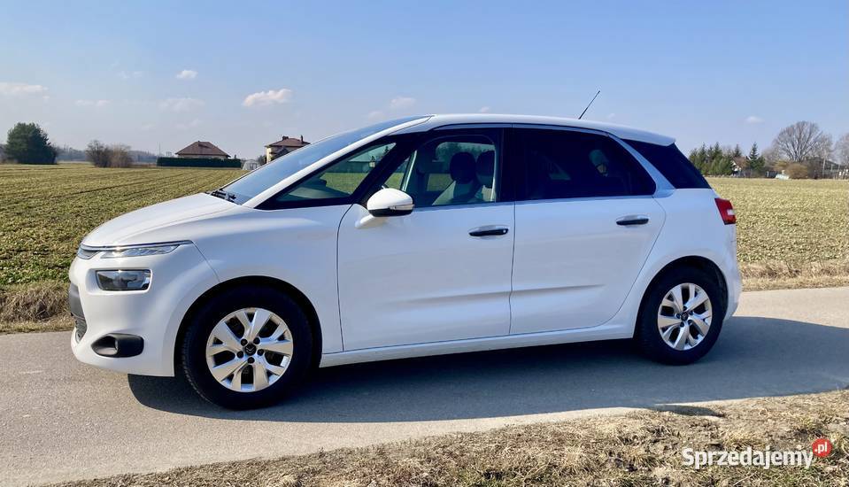 2015 Citron picasso 16 bluehdi 120 zadbane 132