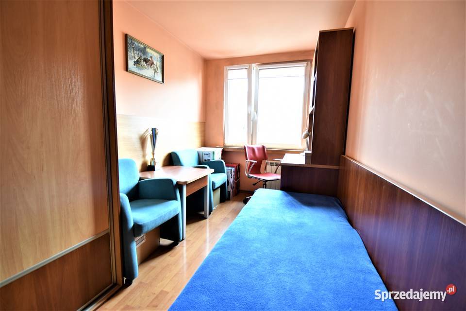 3 pokojowe mieszkanie Dąbrowa Górnicza Manhattan