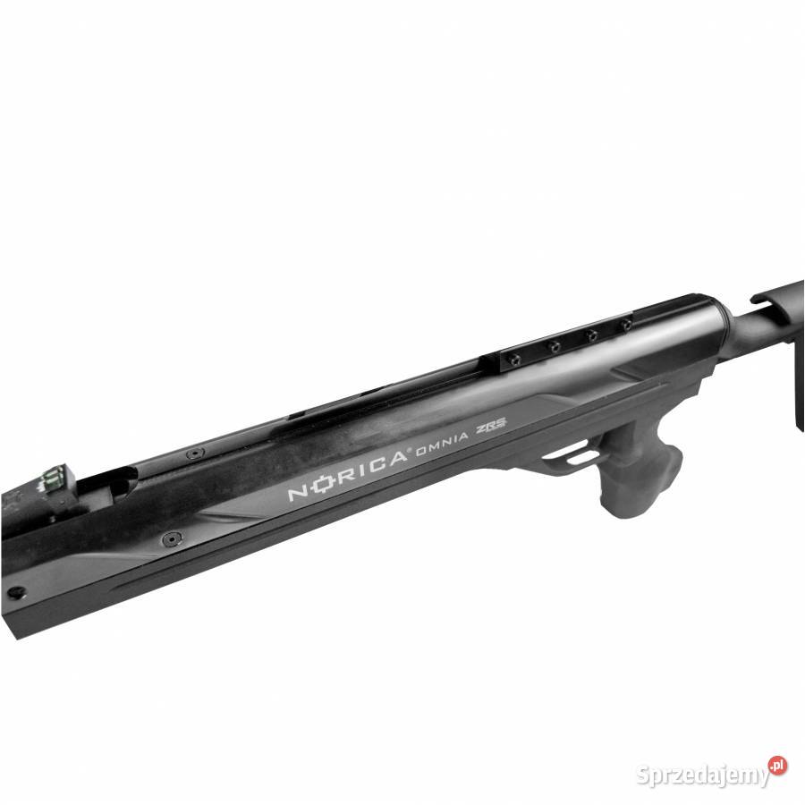 Wiatrówka Norica Omnia ZRS 45 mm Przyłęki