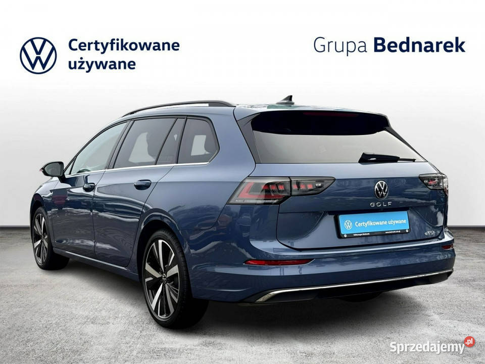 Volkswagen Golf Bezwypadkowy Salon Polska Serwis 150KM