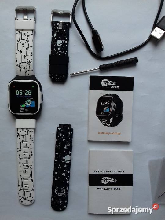 Telefon na rękę smartwatche