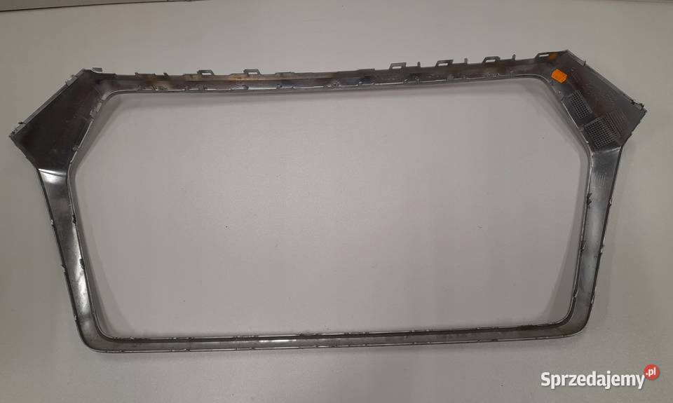 GRILL ATRAPA CHROM RAMKA AUDI Q7 4M0 Nowy Tomyśl