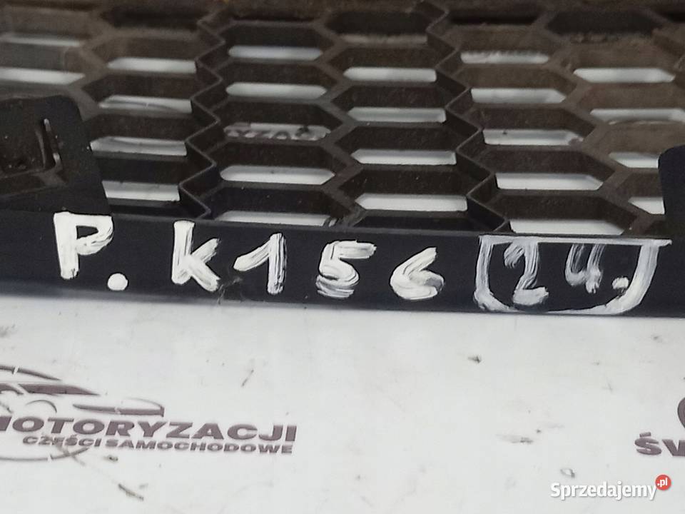 ALFA ROMEO MITO 10r atrapa kratka zderzaka prawa Kielce