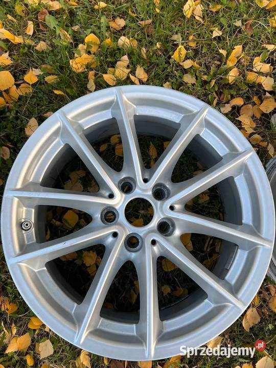 Alufelgi 17 5x112 małopolskie Proszowice