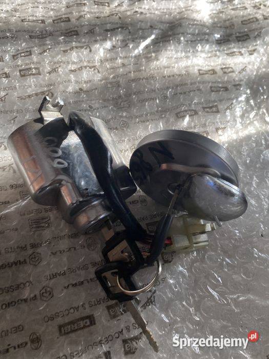Honda VT 600 Stacyjka Korek wlewu Paliwa N894 Pozostałe