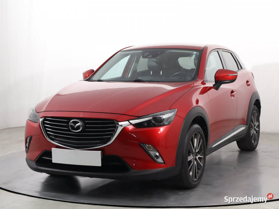 Mazda CX3 15 SkyactivD komputer pokładowy CX-3 Katowice