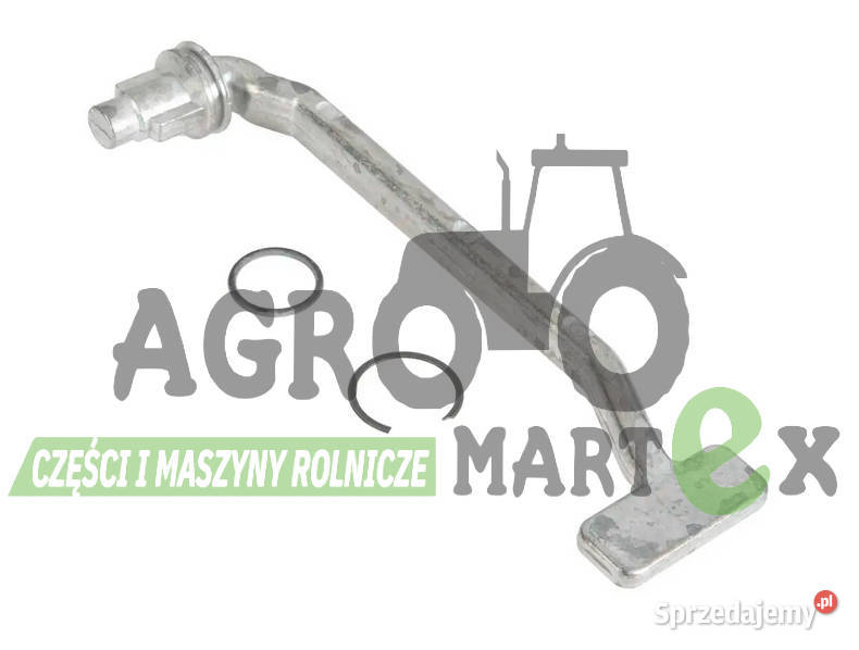 F931962020410 DŹWIGNIA ZAWORU AGCO dolnośląskie Wichrów