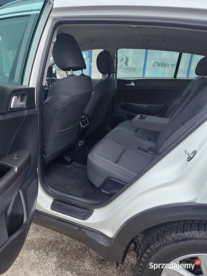 Kia Sportage 17CRDI 116 Euro6 Navi Kamera Ledy 1685cm3 podkarpackie Sanok