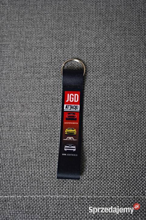 Smycz jgd attack Dodge mustang Chevrolet