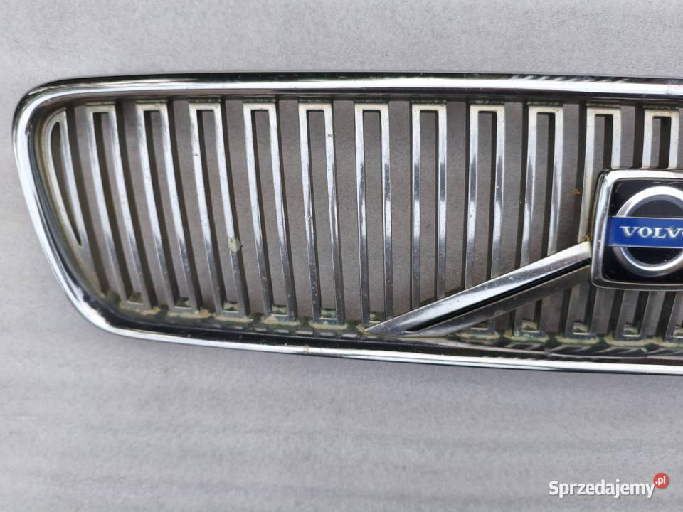 Atrapa Grill Kratka Volvo S40 II V50 I 08678680 osobowe Wyszków sprzedam