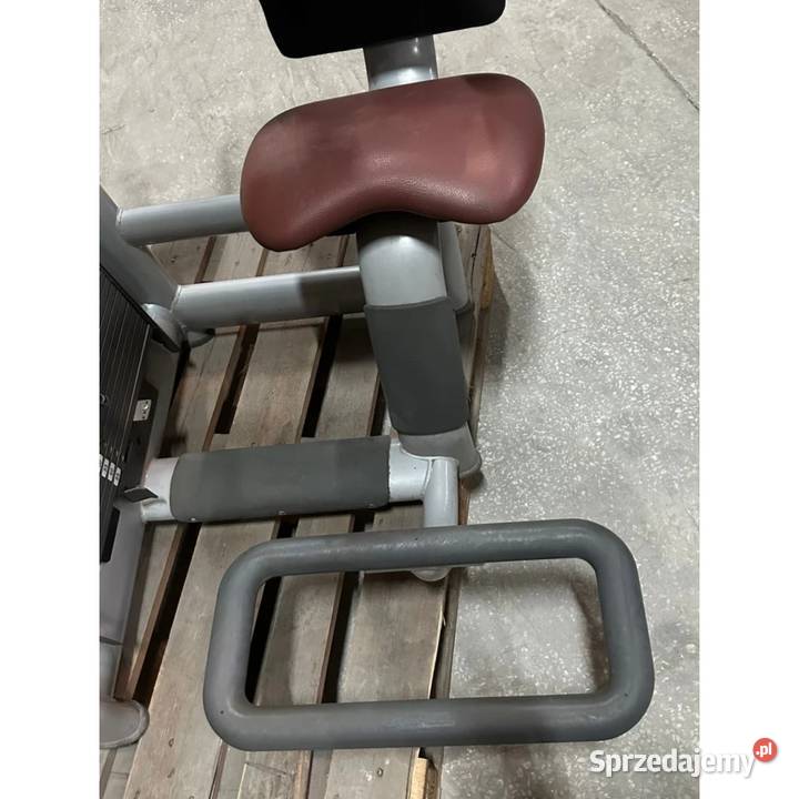 Maszyna na mięśnie brzucha Total Abdominal Wałcz