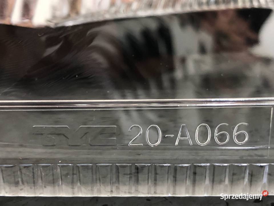 FORD TRANSIT V184 052000122001 Reflektor lampa świętokrzyskie Skarżysko-Kamienna