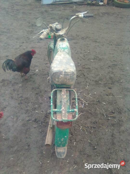 Karpaty 50 bagażnik Gawłuszowice